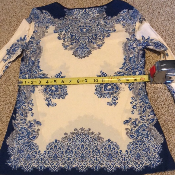Julio tunic - Picture 4 of 6